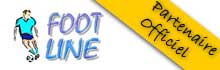 Foot line partenaire de l'AGFC