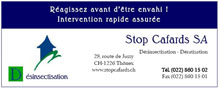 Stop Cafard SA