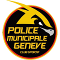 Logo Club Sportif Police Municipale Genève