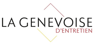 logo La Genevoise d'Entretien SA