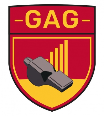 Logo de Groupe des arbitres Genevois