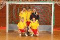 Tournoi en salle 2010