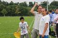 le coach pas content