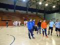 2011 - Tournoi Futsal - Finales et remise des prix
