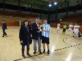 2011 - Tournoi Futsal - Finales et remise des prix
