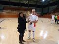 2011 - Tournoi Futsal - Finales et remise des prix