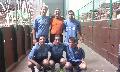 L'équipe version 2011 du tournoi futsal AGFC
