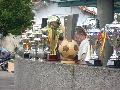 Remise des coupes