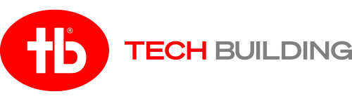 Logo de tech building sa