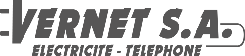 Logo Vernet SA