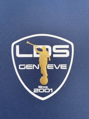 Logo de LDS GENEVE