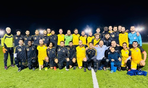 Match amical contre LDS