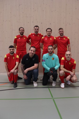 Tournoi en salle AGFC / 5 vs 5