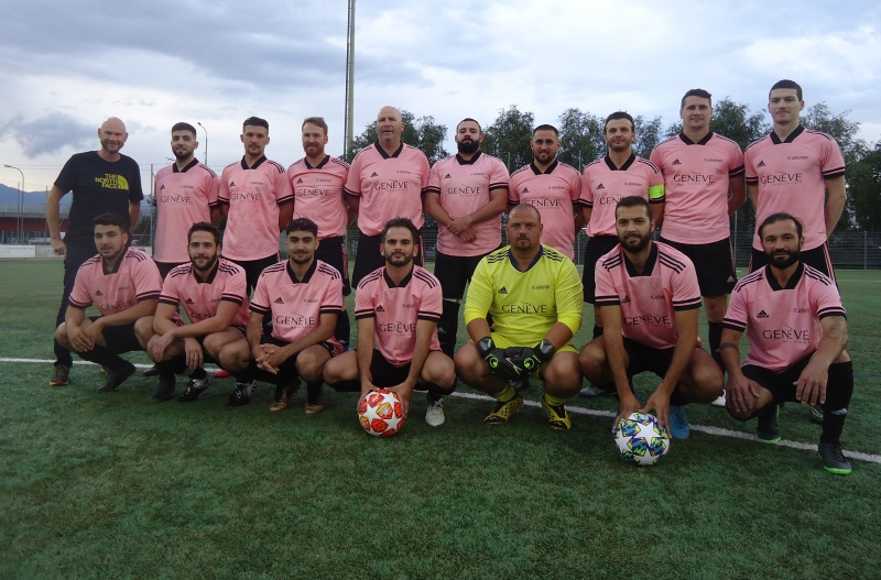 Association Genevoise de Football Corporatif