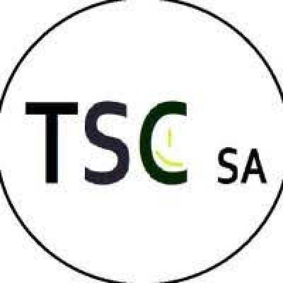 Logo de TSC