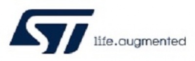 Logo STMicroelectronics