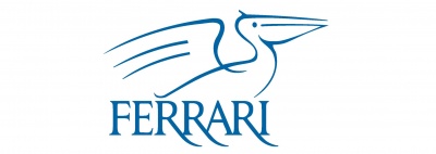 FERRARI EXPEDITIONS logo