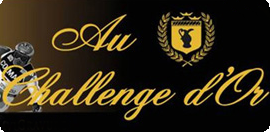 Au challenge d'or