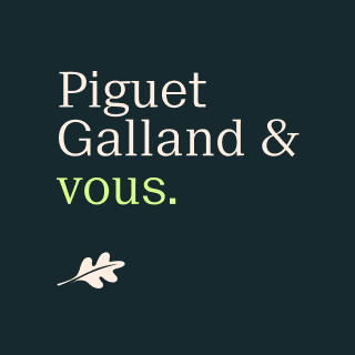 Logo piguet galland & cie sa