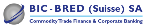 Logo BIC-BRED (Suisse) SA
