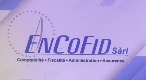 Logo EnCoFid Sàrl