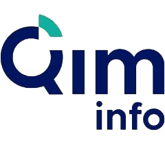 Logo Qim Info SA