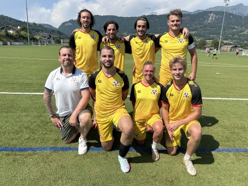 Tournoi Elsa CUP / 21.06.25