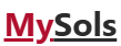 Logo MySols Sàrl